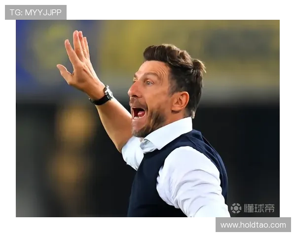 迪詹纳罗直言维罗纳保级难现状