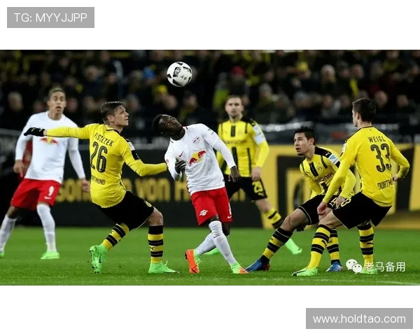 莱比锡誓送多特本季德甲第二败